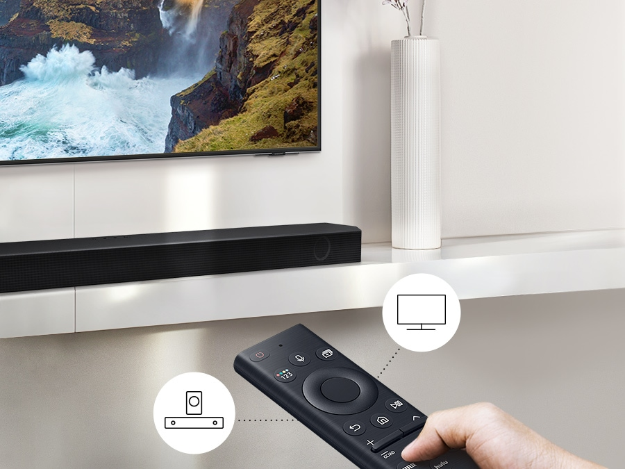 SAMSUNG HW-Q930B/EN soundbar, hišni kino
